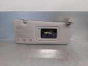 Sonnenblende Rechts 964005596R Renault Megane III Coupe (DZ) Schrägheck 3-drs 1.2 16V TCE 130 Start & Stop (H5F-404(H5F-B4))