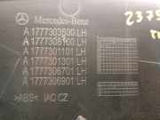 Türverkleidung Links Hinten A1777303500 Mercedes-Benz A (177.0) Schrägheck 1.5 A-180d (OM608.915(K9K-U8))