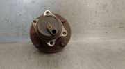 Achsschenkel Halter Links Hinten A4543500135 Smart Forfour (454) Schrägheck 5-drs 1.5 CDI 12V 95 (OM639.939)