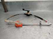 Fensterheber Rechts Vorne MANUAL Ford Fiesta 4 Schrägheck 1.8 Diesel Van 93 EEC (RTJ)