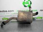 Auspuff Endtopf PSA4209 Peugeot 407 2.0 16V HDi FAP CAT (RHR / DW10BTED4)