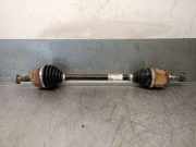Antriebswelle Links Vorne 9824878280 Peugeot 2008 (UD/UK/UR/US/UX) Großraumlimousine 1.2 VTi 12V PureTech 100 (EB2ADT(HNK))