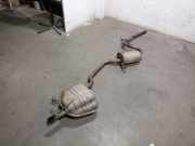 Auspuff Endtopf 1Z0253609F Skoda Octavia (1Z3) Liftback 1.2 TSI (CBZB)
