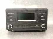 Radio 96150H8290WK Kia Rio IV (YB) Schrägheck 1.2 CVVT 16V (G4LF)