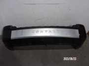Stoßstange Hinten ZY71TZZAA Jeep Compass I (MK49) SUV 2.0 CRD 16V 4x4 (BYL)