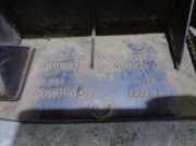 Handgriff Kofferraum ORP67TRMAEB Chrysler Voyager/Grand Voyager (RG/RS) Gro?raumlimousine 2.5 CRD 16V Grand Voyager (ENC)