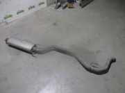 Auspuff Mittelrohr 2442004078 Opel VECTRA C BERLINA 1.9 CDTI