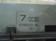 Bedienung Klimacontrolle CC3061190 Mazda BERL. (CR) 2.0 Diesel CAT