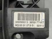 Lenkradschalter 96591774XT Citroën C4 Grand Picasso (UA) Großraumlimousine 2.0 HDiF 16V 135 (DW10BTED4(RHR))