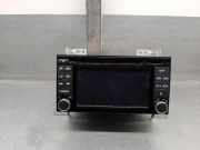 Radio 25915BX80B Nissan Juke (F15) SUV 1.6 DIG-T 16V (MR16)