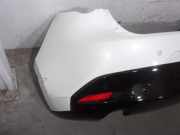 Stoßstange Hinten 4860891 Mazda 3 (BP) Limousine 2.0 SkyActiv-G 122 M Hybrid 16V (PEXN)