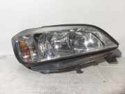 Scheinwerfer Rechts 087454DX Opel Zafira (F75) Großraumlimousine 1.6 16V (Z16XE)