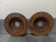 Bremsscheibe Hinten 2196429 Ford Focus 4 Schr?gheck 1.5 EcoBlue 120 (ZTDA)