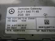 MotorsteuergerÃ¤t A2115407145 Mercedes-Benz E (W211) Limousine 2.2 E-200 CDI 16V (OM646.821)