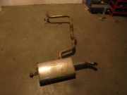 Auspuff Endtopf 5Q6253611BK Skoda (NU) 125 Aniversario