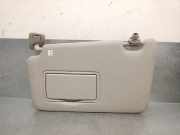 Sonnenblende Links 964015EN5B Nissan Micra (K14) Schrägheck 0.9 IG-T 12V (H4B-408)