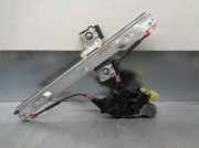 Fensterheber Links Vorne 8A6114A389AB Ford Fiesta 6 (JA8) Schrägheck 1.6 TDCi 16V 95 (TZJA)