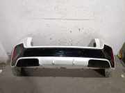 Stoßstange Hinten 51125A4FFD3 BMW X1 (U11) SUV sDrive 18d 2.0 16V (B47-C20B)