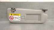 Sonnenblende Rechts 852022T75087 Kia Optima Limousine 1.7 CRDi 16V (D4FD)