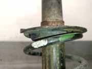 Stoßdämpfer Rechts Hinten 7700840056 Renault (CO6) 1.3 CAT