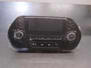 Radio 07356757010 Fiat Tipo (356H/357H) Schrägheck 1.4 T-Jet 16V LPG (940.B.7000(Euro 6))