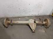 Hinterachse 5530256 Nissan Patrol Wagon (W160) Geländewagen 3.3 TD (SD33T)