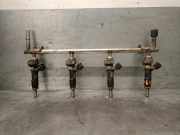 Einspritzdüsen Düsenstock 5817306 Opel Zafira (M75) Großraumlimousine 1.8 16V Ecotec (Z18XER)