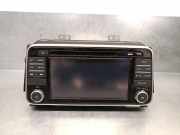 Multifunctionelle Display 259155FA1A Nissan Micra (K14) Schrägheck 0.9 IG-T 12V (H4B)