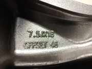 Felge 529102T570 Kia Optima Limousine 1.7 CRDi 16V (D4FD)