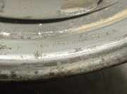 Felge 7700823528 Renault (CO6) 1.3 CAT