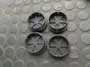 Nabenabdeckung Fiat II (357) BERLINA 1.3 16V M-Jet CAT