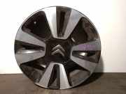 Felge 9813075077 Citroën C3 (SX/SW) Schrägheck 1.2 Vti 12V PureTech (EB2FA(HMR))