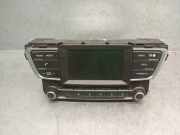Radio 96180C8AB0RDR Hyundai i20 (GBB) SchrÃ¤gheck 1.0 T-GDI 100 12V (G3LC)