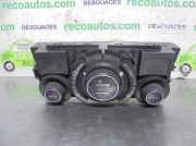 Bedienung Klimacontrolle 96711892XU Citroën C3 Picasso (SH) Großraumlimousine 1.6 HDi 90 (DV6DTED(9HP))