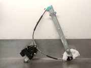 Fensterheber Links Vorne 82450H8010 Kia Rio IV (YB) Schrägheck 1.2 CVVT 16V (G4LF)