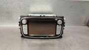 Multifunctionelle Display ZENC3810 Ford S-Max (GBW) Großraumlimousine 2.2 TDCi 16V (KNWA(Euro 5))