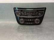 Bedienung Klimacontrolle 6155JW Peugeot 508 (8D) Limousine 1.6 HDiF 16V (DV6C(9HR))