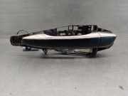 TÃ¼rgriff AuÃŸen Links Hinten 9686433780 Peugeot 508 SW (8E/8U) Kombi 2.0 HDiF 16V (DW10CTED4(RHH))
