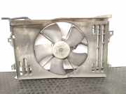 Kühlerventilator 167110D141 Toyota Corolla Verso (R10/11) Großraumlimousine 1.8 16V VVT-i (1ZZFE)
