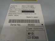 Radio 86201SC440 Subaru Forester (SH) SUV 2.0D (EE20)