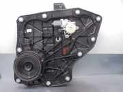 Fensterheber Rechts Hinten JX7BA27000CC Ford Focus 4 Schrägheck 1.5 EcoBlue 120 (ZTDA)