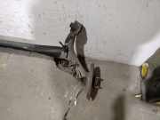 Hinterachse 421100D520 Toyota Yaris III (P13) Schrägheck 1.5 16V Hybrid (1NZ-FXE)