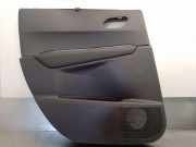 TÃ¼rverkleidung Links Hinten 98076090ZD Peugeot 3008 I (0U/HU) GroÃŸraumlimousine 1.2 e-THP PureTech 130 (EB2DTS(HNY))