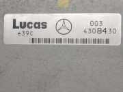 Bremskraftverstärker 0034308430 Mercedes-Benz E diesel (W124) Limousine 3.0 E-300D Turbo (OM603.960)