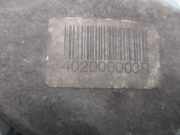 Achsschenkel Halter Links Vorne 400150006R Renault LAGUNA III 2.0 dCi Diesel CAT