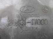 Nebelscheinwerfer Links Vorne 9650001680 Citroën C4 Coupé (LA) Schrägheck 3-drs 1.6 HDi 16V (DV6ATED4(9HX))