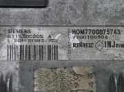 Motorsteuergerät 7700875743 Renault Megane Scénic (JA) Großraumlimousine 1.6 RN (K7M-720)