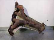 Auspuff Krümmer L32713450F Mazda Schrägheck (GG) 2.3 (GG3S)