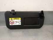 Sonnenblende Rechts 85220Q0020NNB Hyundai i20 (BC3) Schrägheck 5-drs 1.2 16V (G4LF)