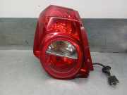 Rücklicht Links 95952066 Daewoo / Chevrolet Aveo (250) Schrägheck 1.2 16V (B12D1)